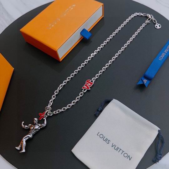 LV Necklace 11lyh669